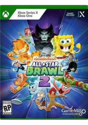 Nickelodeon All-Star Brawl 2/Xbox One 